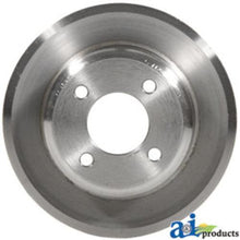 395815R2 Pulley Water Pump Fits International Harvester