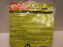 AC80RL1 Ryobi Single .080 Line & Spool For 18V & 24V Cordless Trimmers