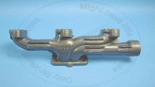 3978601 Exhaust Pipe Fits Volvo A20C A25C A25 A25B EC280 5350B L120 L120C