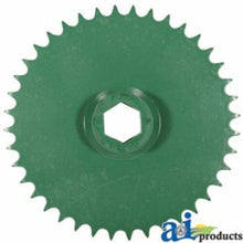 AE52633 Sprocket Drive; Mega Wide Pickup 40 Tooth Fits John Deere:446,447,