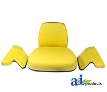 TY15834 Seat Cushion Set (4 pc.) Fits John Deere:2320,2420,2955,3055,3150,3155,
