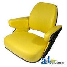 TY15834 Seat Cushion Set (4 pc.) Fits John Deere:2320,2420,2955,3055,3150,3155,