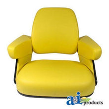 TY15834 Seat Cushion Set (4 pc.) Fits John Deere:2320,2420,2955,3055,3150,3155,