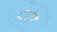 4965124 Ring Fits Volvo A20C A25C A30C A35C A40 DA25D DA30D A35D A40D A25D