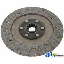 1041729M91 Trans Disc 8" Solid Fits Massey Ferguson:205,300,310,410,510,540,
