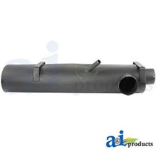 V108431 Muffler Fits Versatile 750V 800V 825V 835V 850V 855V 875V 895V