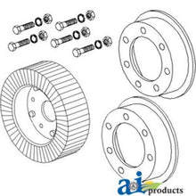 403001KK Wheel Tail-Wheel Assy Fits King Kutter
