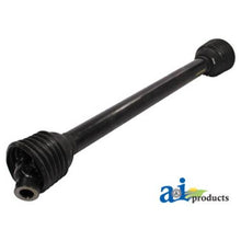 40554 BP4 Driveline 1 3/8-6 Spline QD X 1 3/8"RB Fits Several