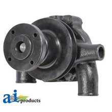 41312874 Water Pump w/Pulley Fits Perkins