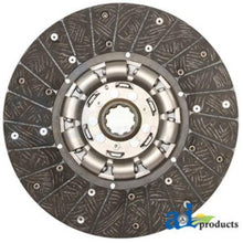 4400AA Transmission Disc: 12" organic Fits Case-IH Tractor
