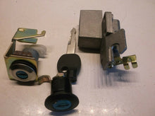 XM5000 Compartment Latch Locks & Key