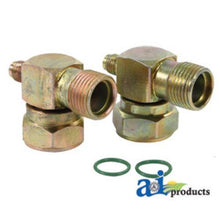 451-6263 Fitting; Compressor Fits A/C Systems