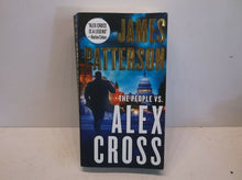 The People Vs. Alex Cross By James Patterson