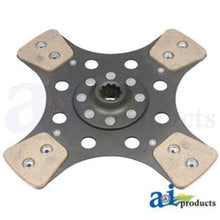 47134874 Disc PTO; 4 Button Fits Ford