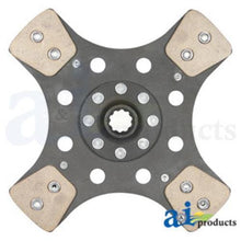 47134874 Disc PTO; 4 Button Fits Ford