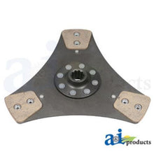 47134882 Disc PTO; 3 Button Fits Ford