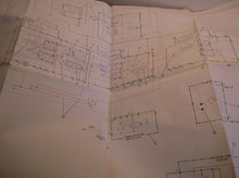 Caterpillar CS/CP533E Hydraulic Diaphragm & Schematic JJ1