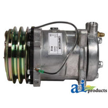 476/16700 New Compressor Sanden Fits JCB