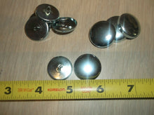 5 LB Box of 1" Button Molds Upholstery 40s