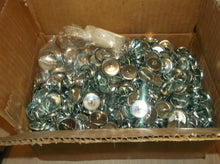 5 LB Box of 1" Button Molds Upholstery 40s