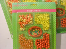 (3) Packs Of Krafter's Korner Bead Craft Sets