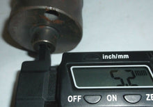 Gear Shifting Drum for a 250cc ATV, Dirt Bike, or Quad