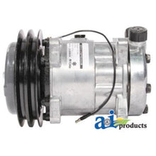 500-2050 Compressor Fits A/C Systems