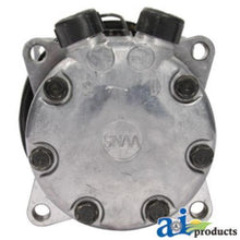 500-2050 Compressor Fits A/C Systems