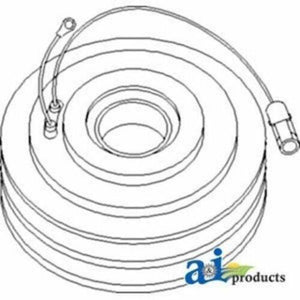 135324A1 Clutch, 2G Fits Case IH Combine 1666 1688 2166 2188 2366 2388