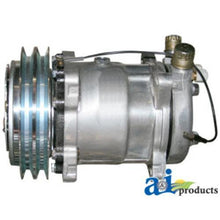500-243 New Compressor Sanden Fits A/C Systems