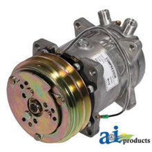 500-270 New Compressor Sanden Fits A/C Systems