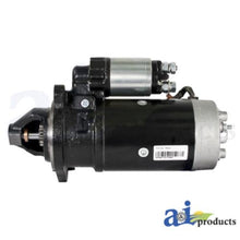 504059251 Starter MM/DD Fits New Holland