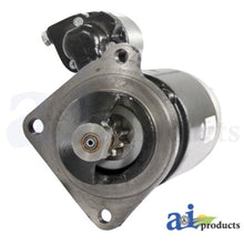 504059251 Starter MM/DD Fits New Holland