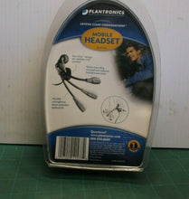 Plantronics MX150 Flexible Boom Headset With 2.5mm Input DG2