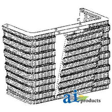 506319KIT Grille Front & Door Fits Massey Ferguson