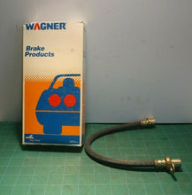 Brake Hydraulic Hose Rear Right Wagner BH132213