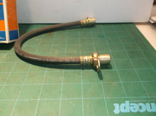Brake Hydraulic Hose Rear Right Wagner BH132213