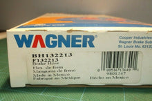 Brake Hydraulic Hose Rear Right Wagner BH132213