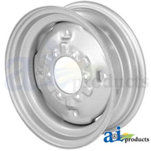 509893M1 Rim Front 5.5" X 16" Fits Massey Ferguson