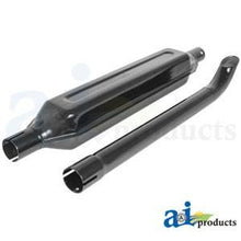 5157240 Muffler Fits Fiat 446 446DT 45-66 466 466DT 566 566DT 570 570DT