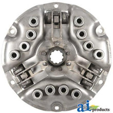 516406M92 Pressure Plate (Rockford) Fits Massey Ferguson
