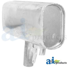 5172649 Muffler Fits Case-IH Tractor