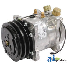 5176185 Compressor Sanden Style Fits Ford