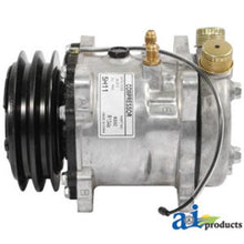 5176185 Compressor Sanden Style Fits Ford
