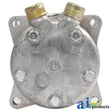 5176185 Compressor Sanden Style Fits Ford