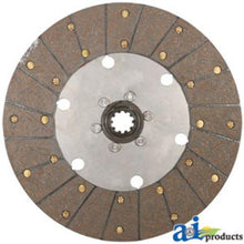 526965M92 Transmission Disc Fits Massey Ferguson