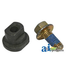 527733K Bolt Kit Disc Mower Blade Fits Bush Hog