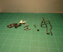 Assorted Hardware & Parts Off Of A Ryobi P318 18V Pin Nailer