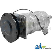 530748M91 Compressor New A6 w/CL Fits Massey Ferguson