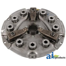 532322M91 Pressure Plate (Rockford) Fits Massey Ferguson